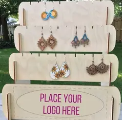 استند زیورآلات مدل TH_18747