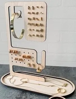 استند زیورآلات مدل TH_61584