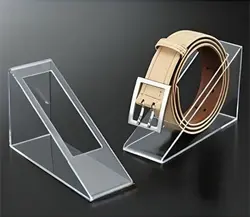 استند کمربند پلکسی مدل TH_17532