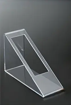 استند کمربند پلکسی مدل TH_17532