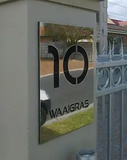 تابلو پلاک منزل مدل TH_69365