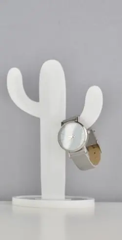 استند زیورآلات طرح کاکتوس مدل TH_45233