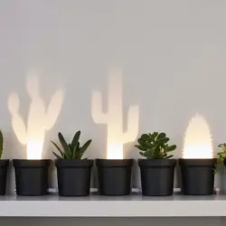 شبخواب طرح کاکتوس مدل TH_98817🌵
