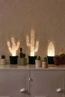 شبخواب طرح کاکتوس مدل TH_98817🌵