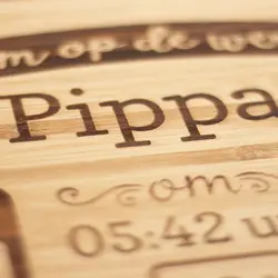 استند اسم نوزاد مدل TH_68621