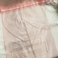 استند زیورآلات طرح قلب مدل TH_99889❤