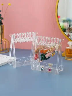 استند زیورآلات طرح رگال لباس TH_94134