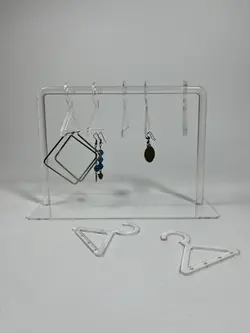 استند زیورآلات طرح رگال لباس TH_88562