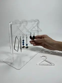 استند زیورآلات طرح رگال لباس TH_88562