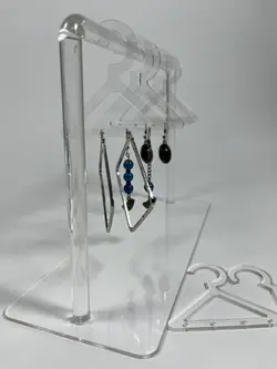 استند زیورآلات طرح رگال لباس TH_88562