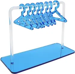 استند زیورآلات طرح رگال لباس TH_88562