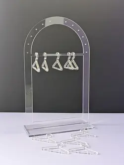 استند زیورآلات طرح رگال مدل TH_87874