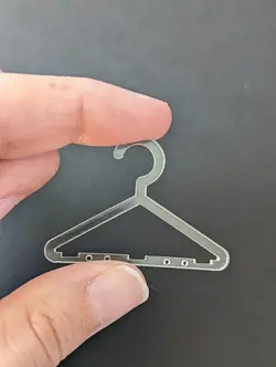 استند زیورآلات طرح رگال مدل TH_87874