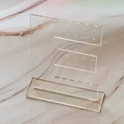 استند زیورآلات طرح حروف اسم مدل TH_66339