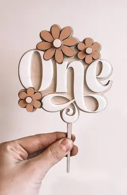 تاپر کیک مدل TH_86863