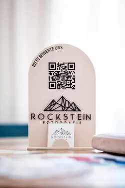 استند QR CODE مدل TH_73746