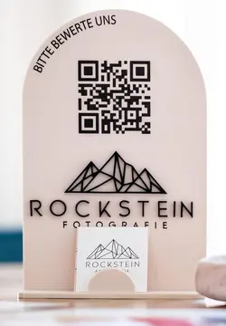 استند QR CODE مدل TH_73746