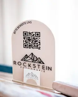 استند QR CODE مدل TH_73746