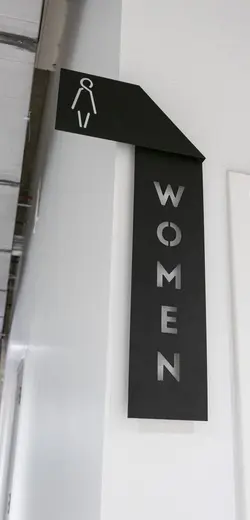 تابلو سرویس بهداشتی مدل TH_65531