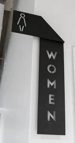 تابلو سرویس بهداشتی مدل TH_65531