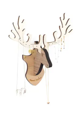 استند زیورآلات دیواری مدل TH_97248🦌