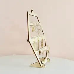 استند زیورآلات شش ضلعی مدل TH_58223