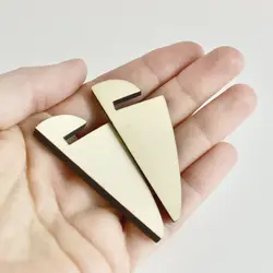 استند زیورآلات شش ضلعی مدل TH_58223