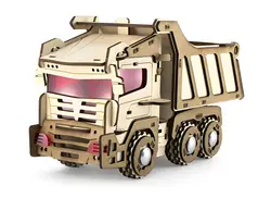 ماکت ماشین کمپرسی مدل TH_65654