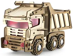 ماکت ماشین کمپرسی مدل TH_65654