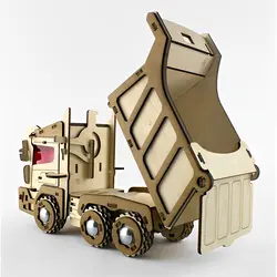 ماکت ماشین کمپرسی مدل TH_65654