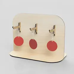 استند آویز جاکلیدی مدل TH_39268