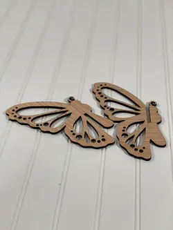 ماکت پروانه چوبی مدل TH_92793