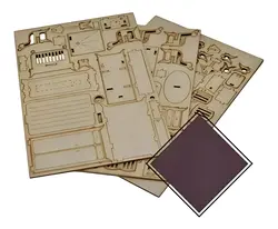 ماکت ماشین مدل TH_89818