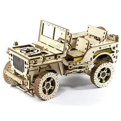 ماکت ماشین جیپ مدل TH_37437