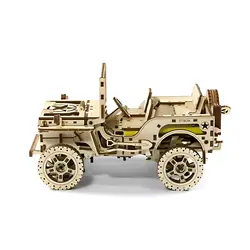 ماکت ماشین جیپ مدل TH_27715