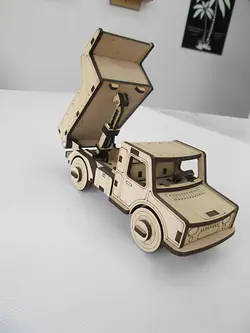 ماکت ماشین مدل TH_68321