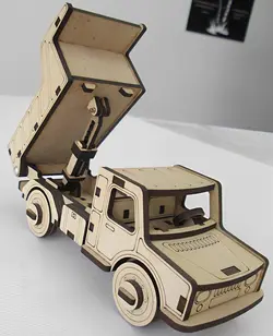 ماکت ماشین مدل TH_68321