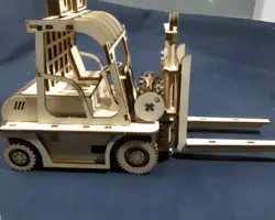 ماکت ماشین لیفتراک مدل TH_78769