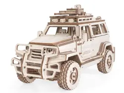 ماکت ماشین آفرود مدل TH_71388