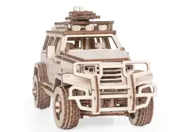 ماکت ماشین آفرود مدل TH_71388