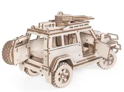 ماکت ماشین آفرود مدل TH_71388