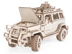 ماکت ماشین آفرود مدل TH_71388