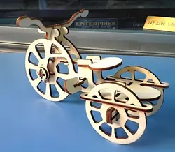 ماکت سه چرخه مدل TH_78915