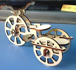 ماکت سه چرخه مدل TH_78915