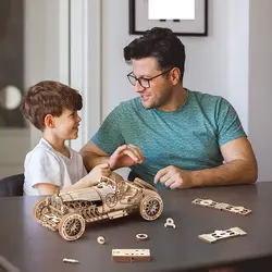 ماکت ماشین کلاسیک مدل TH_45618