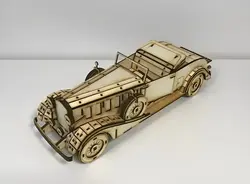 ماکت ماشین کادیلاک مدل TH_26826