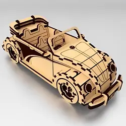 ماکت ماشین مدل TH_61523