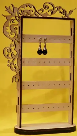 استند زیورآلات مدل TH_95183