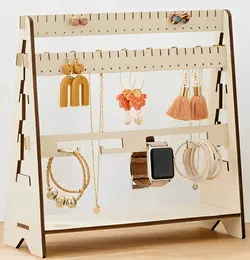 استند زیورآلات مدل TH_92848