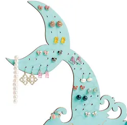 استند زیورآلات نهنگ و موج مدل TH_93313